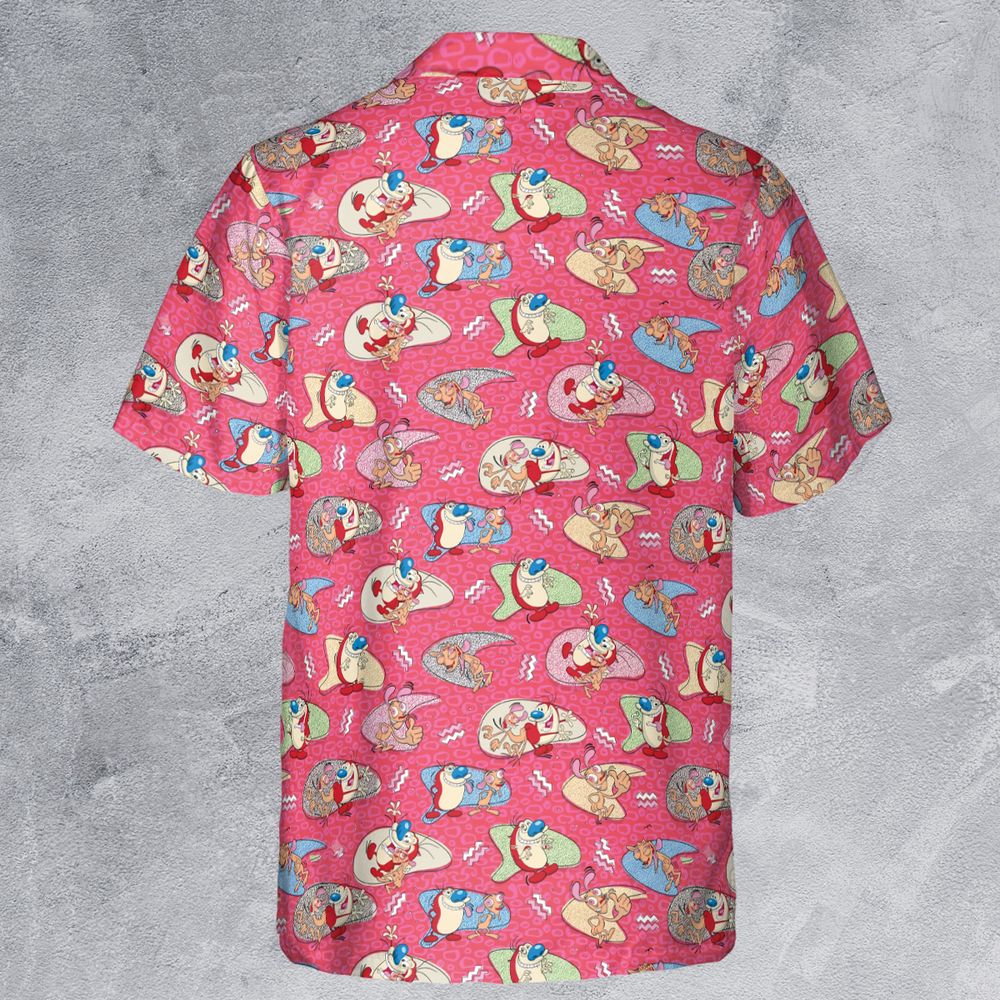 Button Down Shirt - JP2TRBMR -  - 3