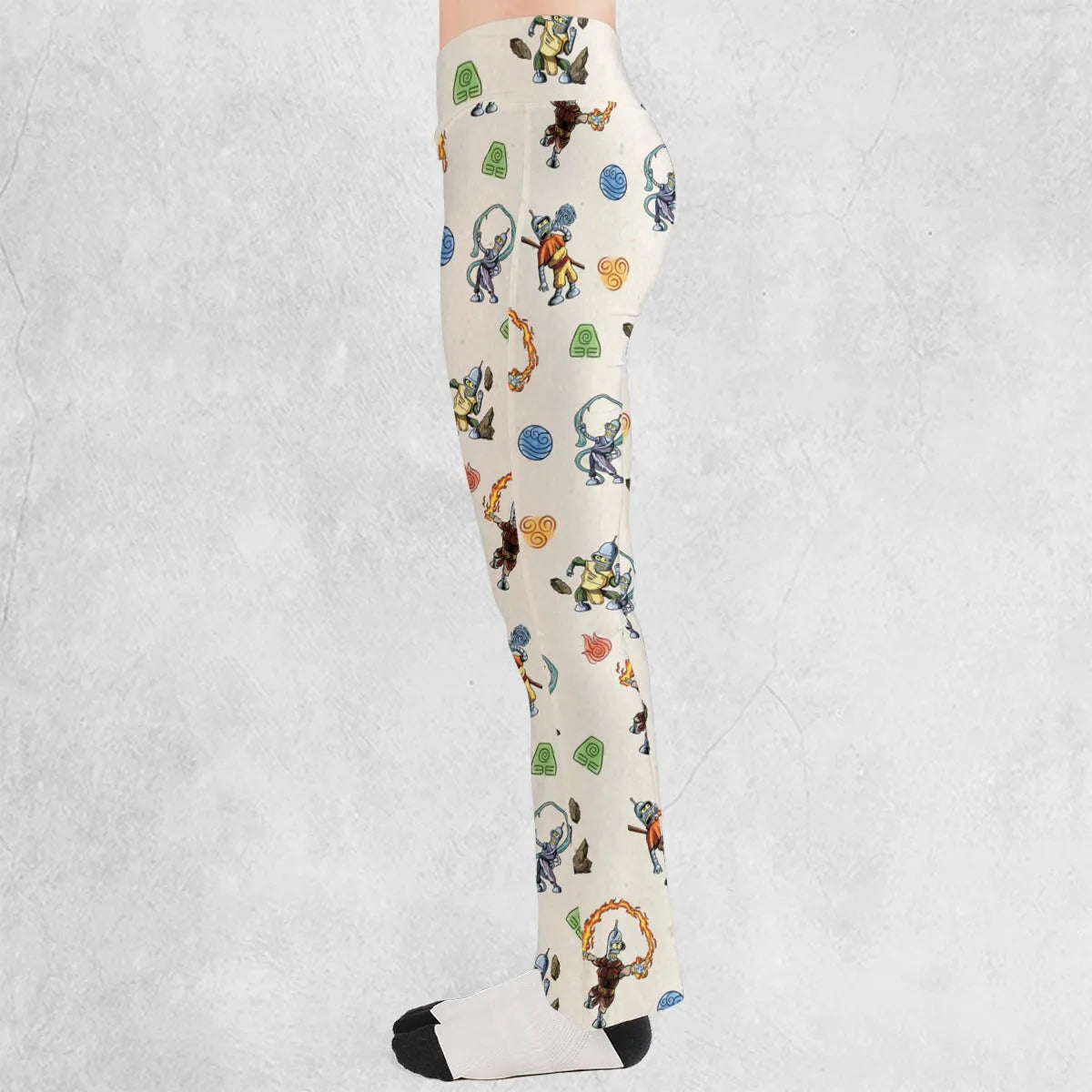 Flare Leggings - 3MD4KG8P