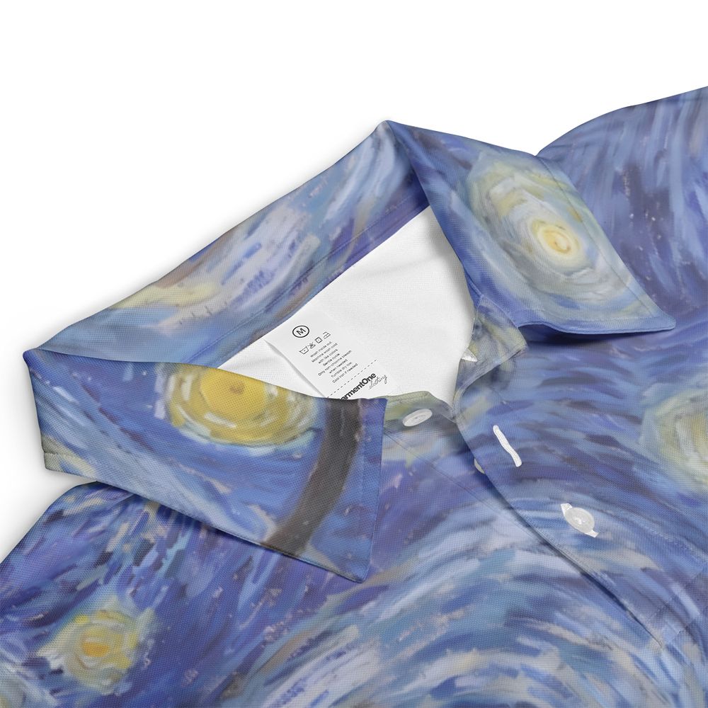 Calvin and Hobbes and Van Gogh -  - 3
