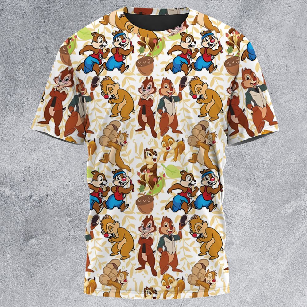 Chipmunks -  - 3