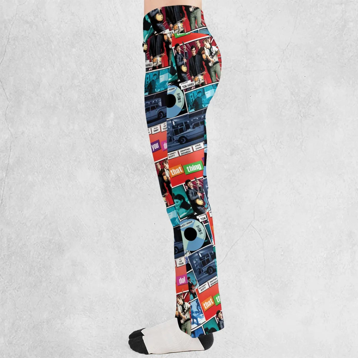 Flare Leggings - F4PSUBVX