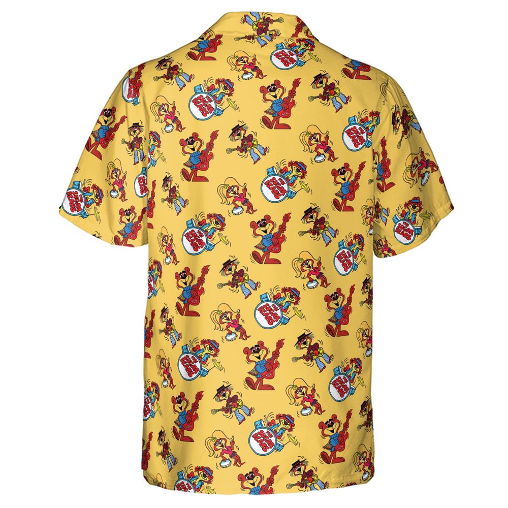 Hawaiian Shirt - 2EVE71QB -  - 3