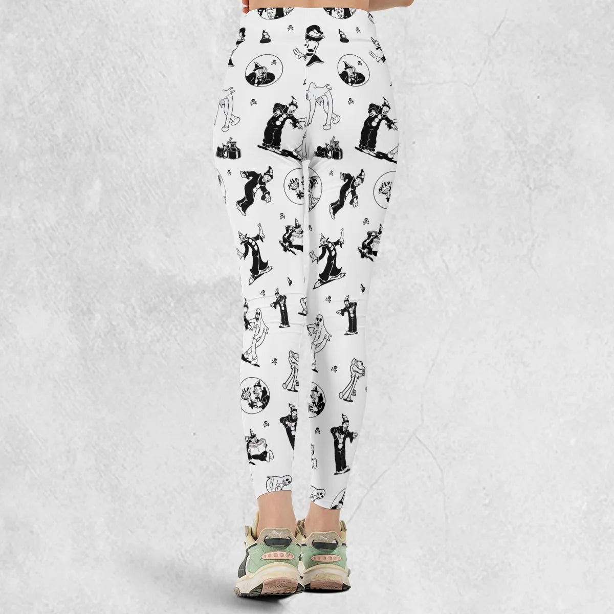 Legging - AHSLGRZ1
