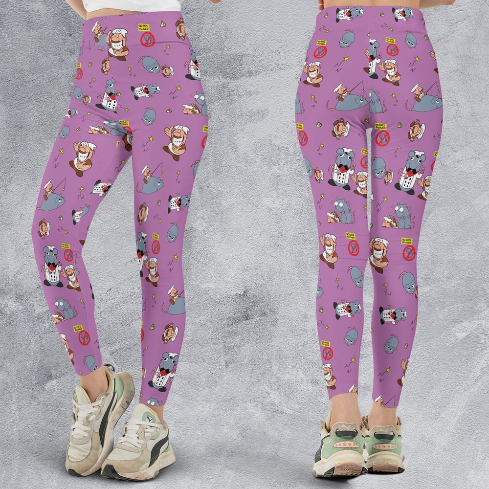Legging - 4T78REGG -  - 3