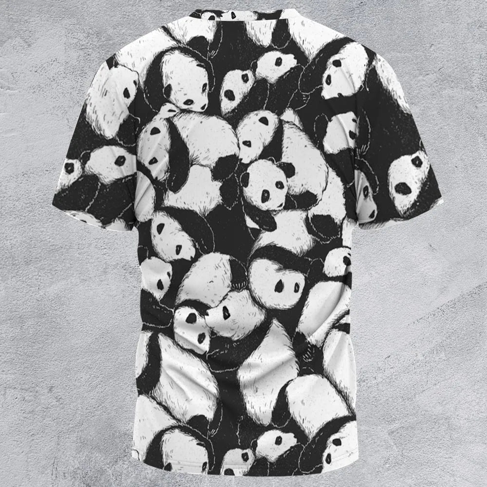 All-Over Print Unisex T-Shirt - K695JQAD