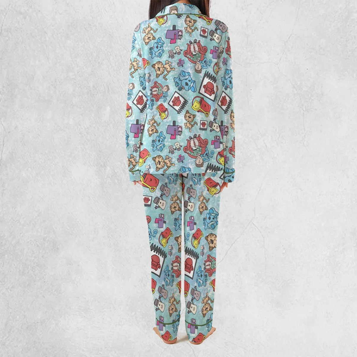Pajamas Set - G3PDNCRP