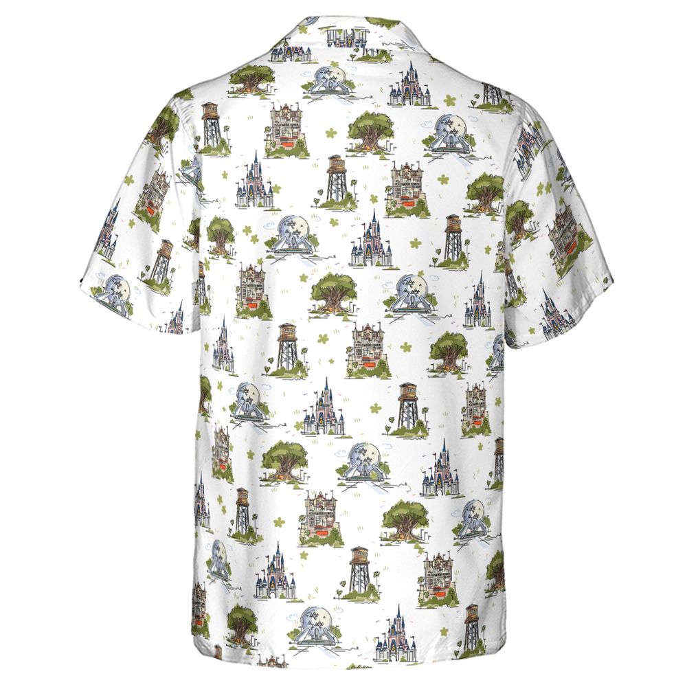 Hawaiian Shirt - 9X9KDJ51 -  - 3