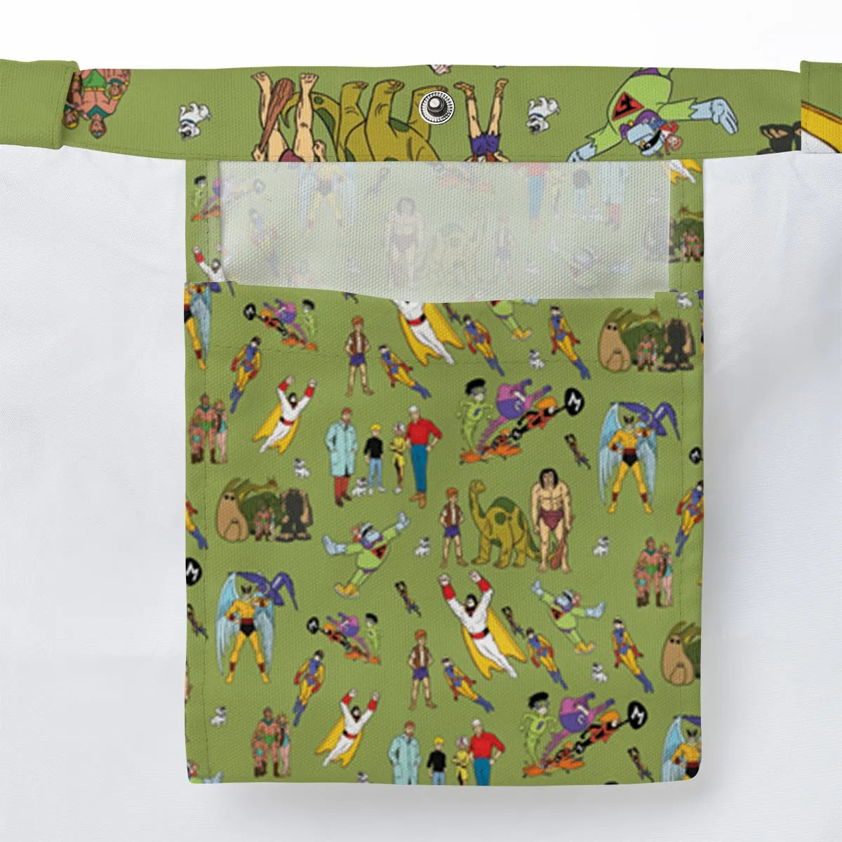 Large Tote Bag - SFAWLE3K