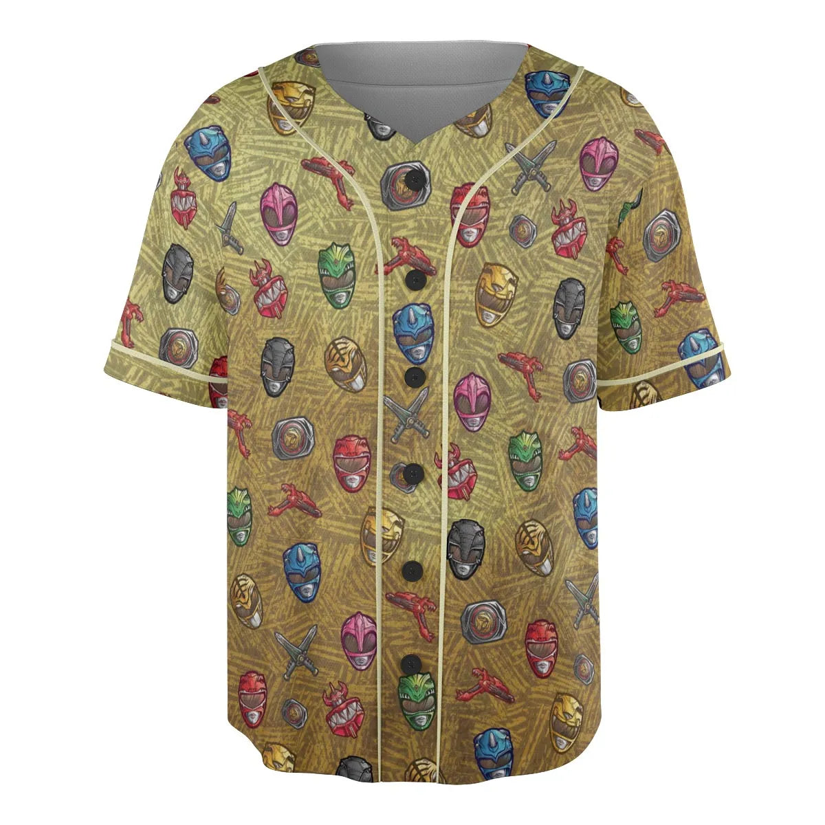 Unisex Baseball Jersey - S8N2U8VX