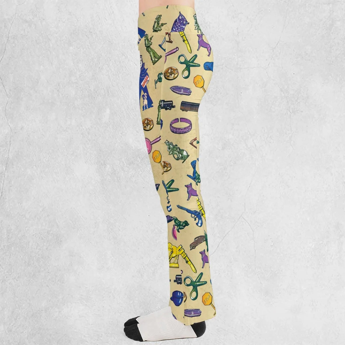 Flare Leggings - KGMG5HE5