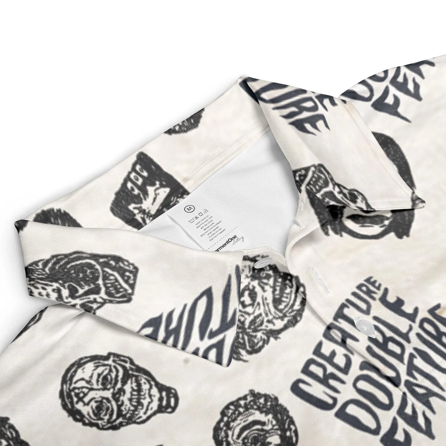 AOP Men/Women Polo Shirt - Z7RRAVDR