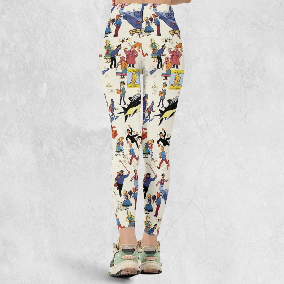 Legging - 8WTHASPV