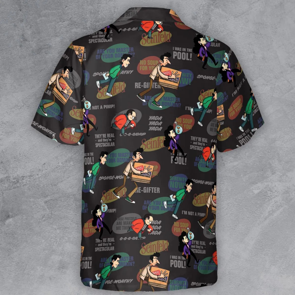 Button Down Shirt - EXAB6PFZ