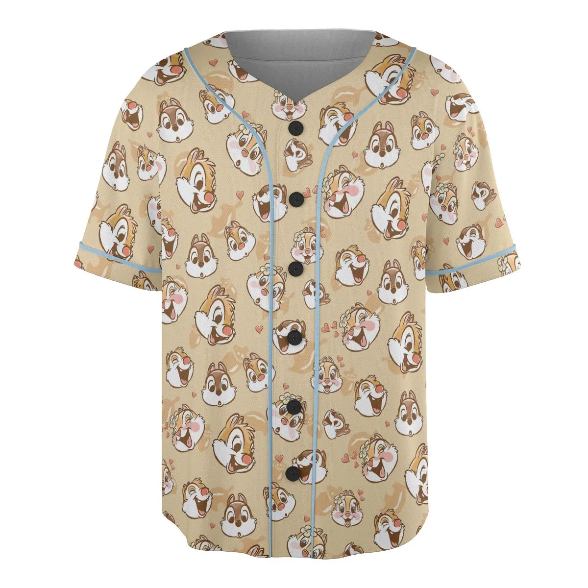 Unisex Baseball Jersey - YYU714TS