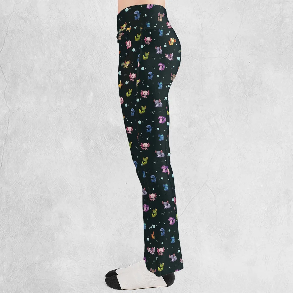 Flare Leggings - 5XW8ZFNX
