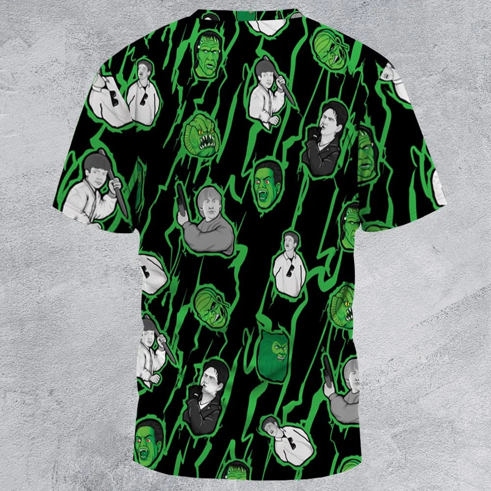 All-Over Print Unisex T-Shirt - 6F6AP6AK