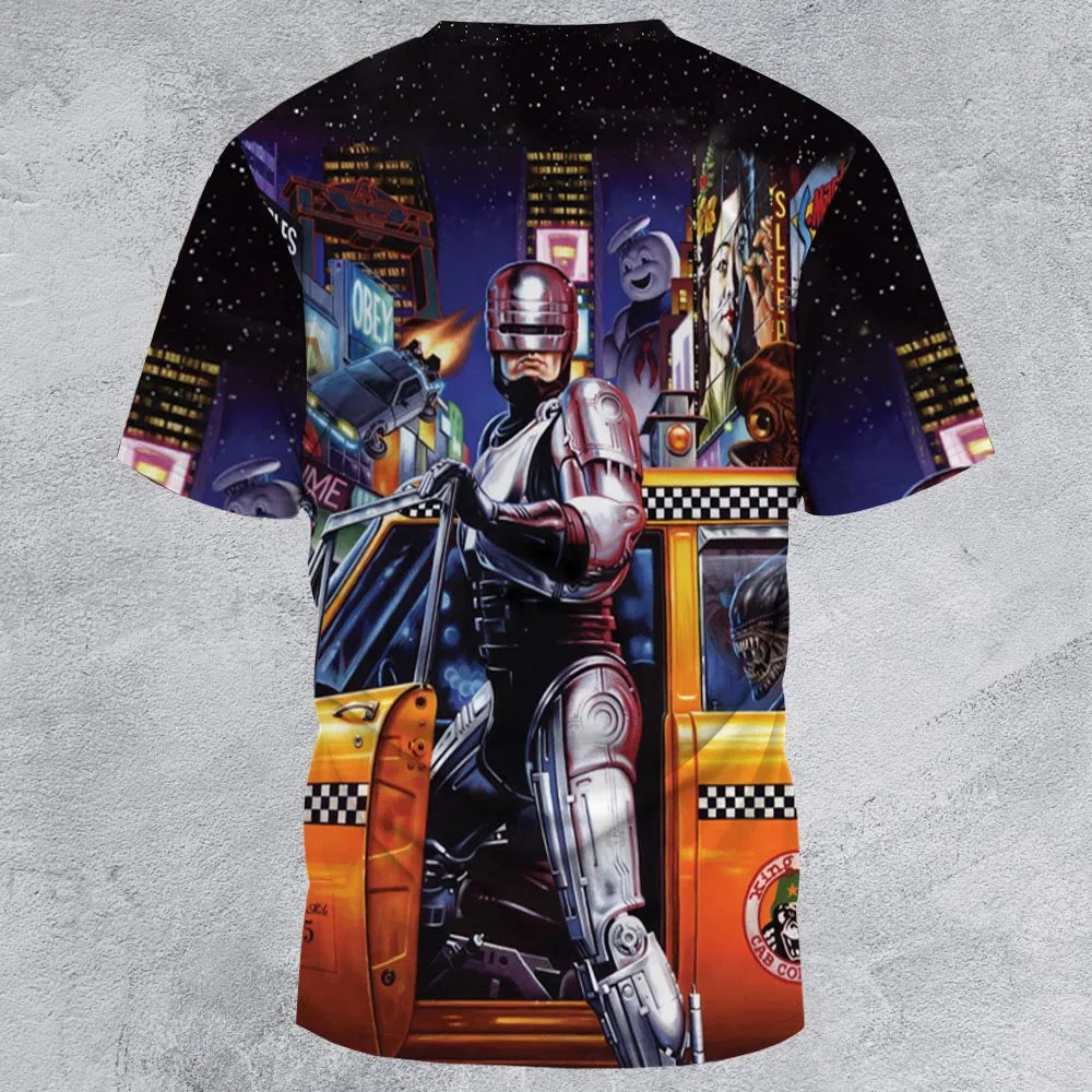 All-Over Print Unisex T-Shirt - C2ZFXQM2