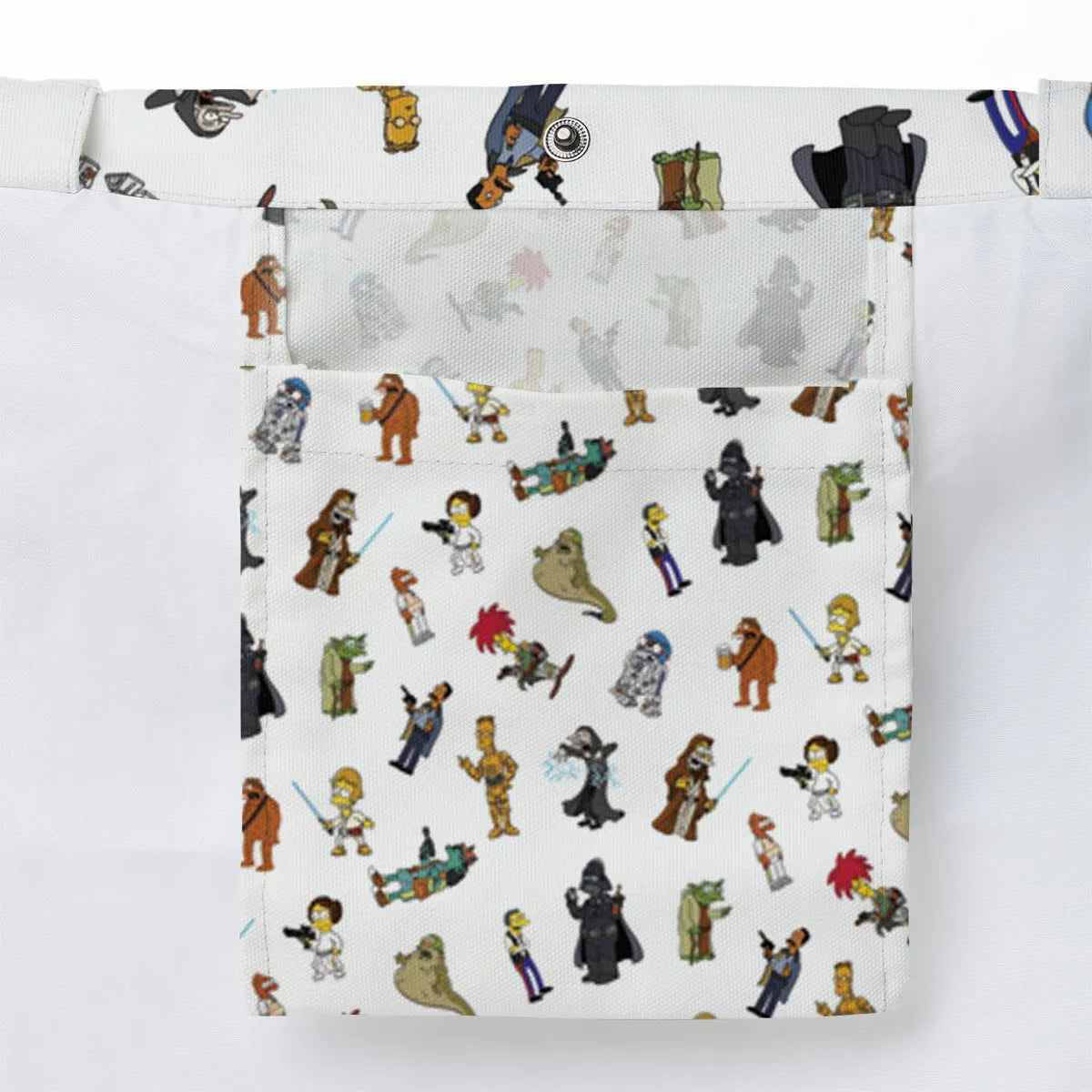 Large Tote Bag - UXE92P6L