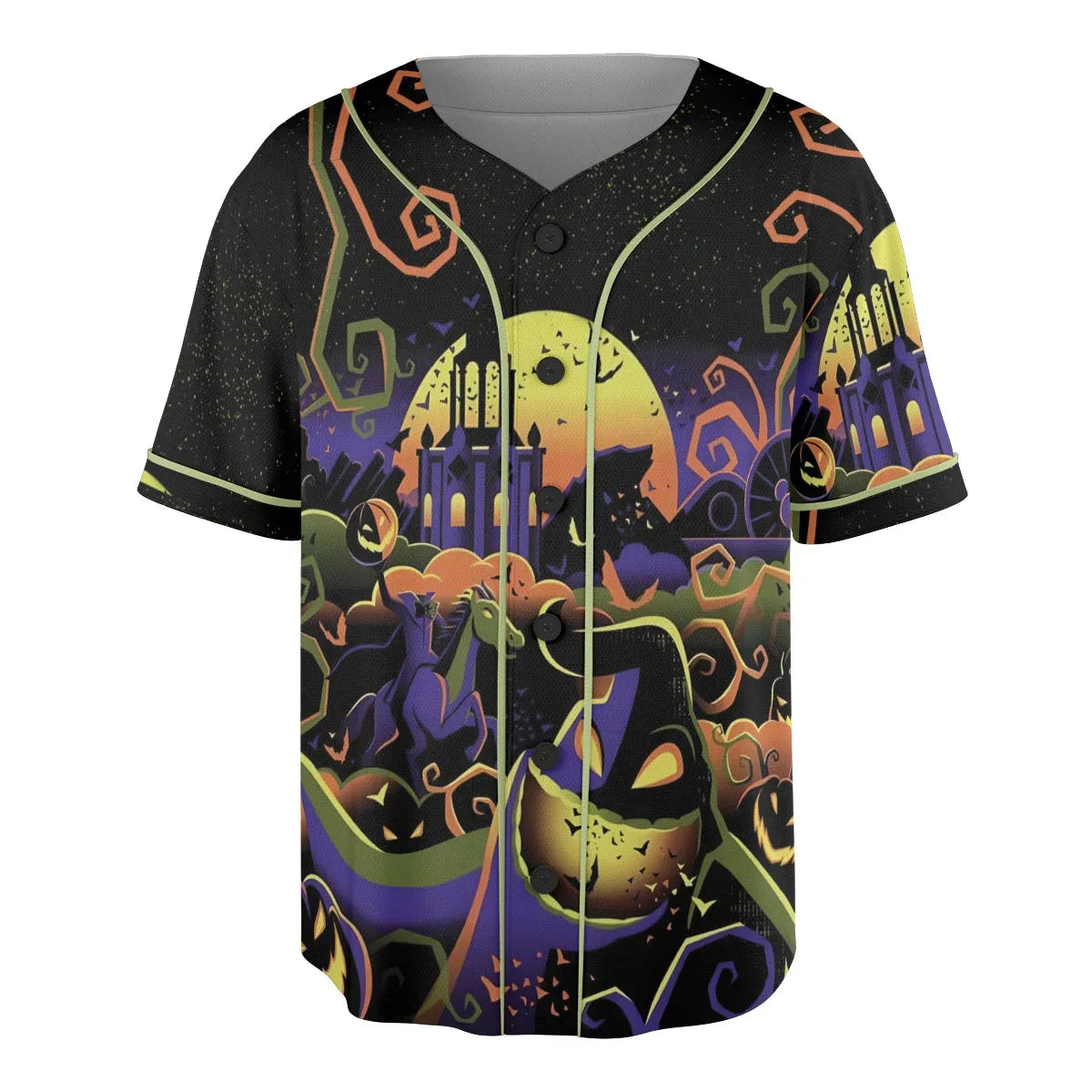 Unisex Baseball Jersey - NL8AM49U