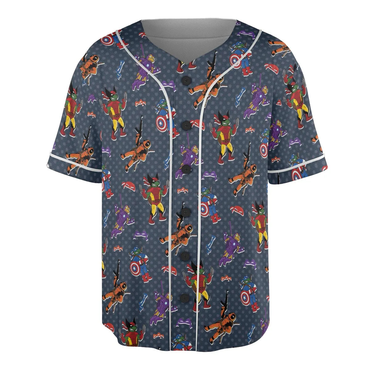 Unisex Baseball Jersey - K4QV16SA
