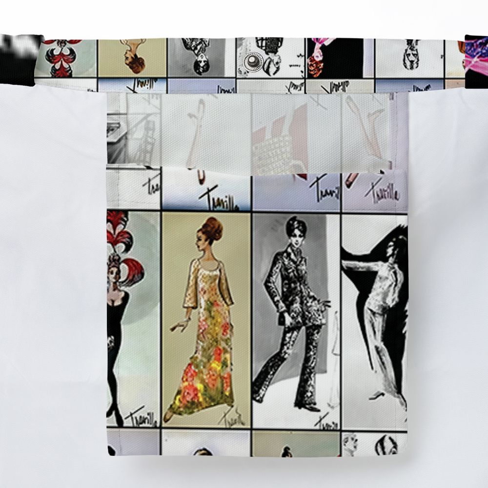 Valley of the Dolls Sketches -  - 3