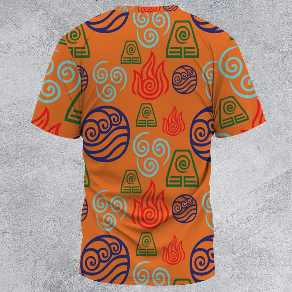 All-Over Print Unisex T-Shirt - E11J7UXL