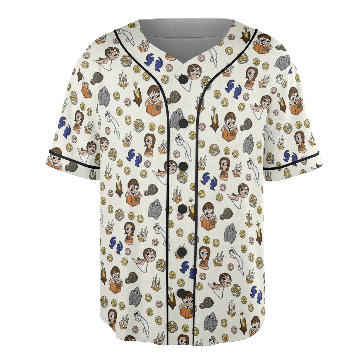 Unisex Baseball Jersey - FN4NNLR2