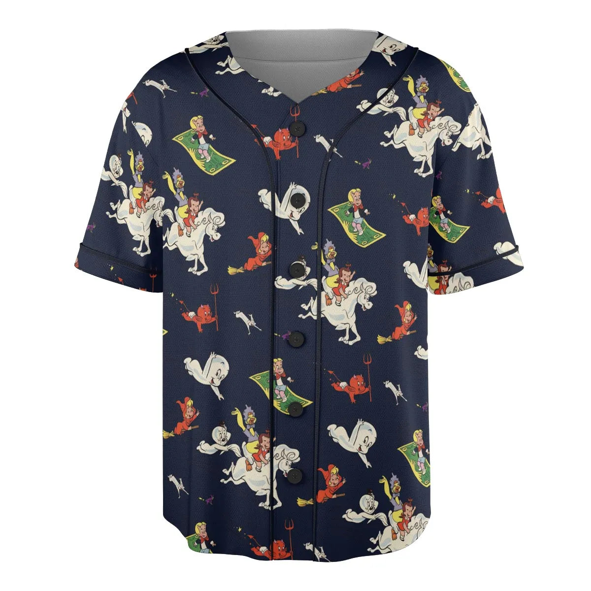Unisex Baseball Jersey - D4M6RNR2