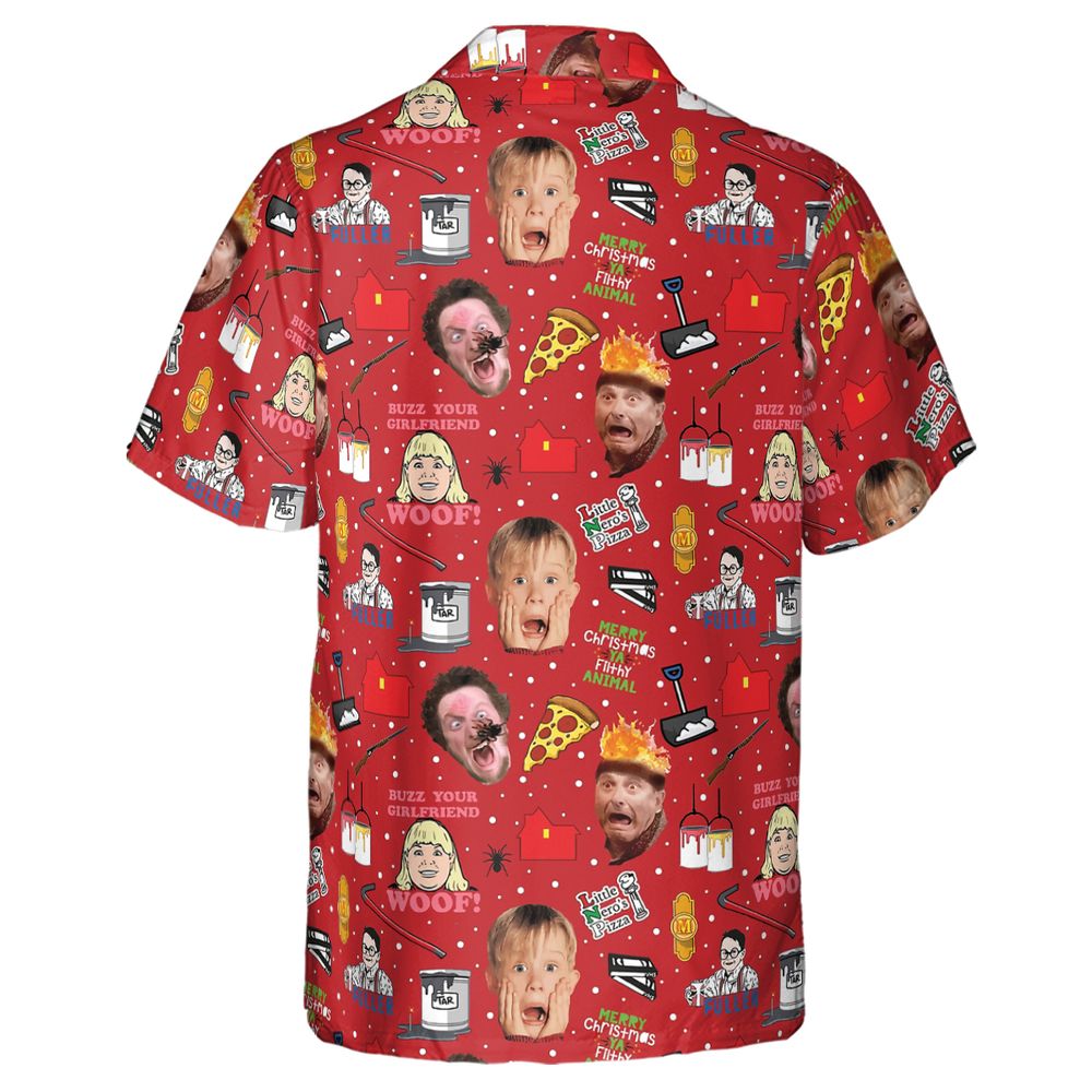 Hawaiian Shirt - ZZM9WPPR -  - 3