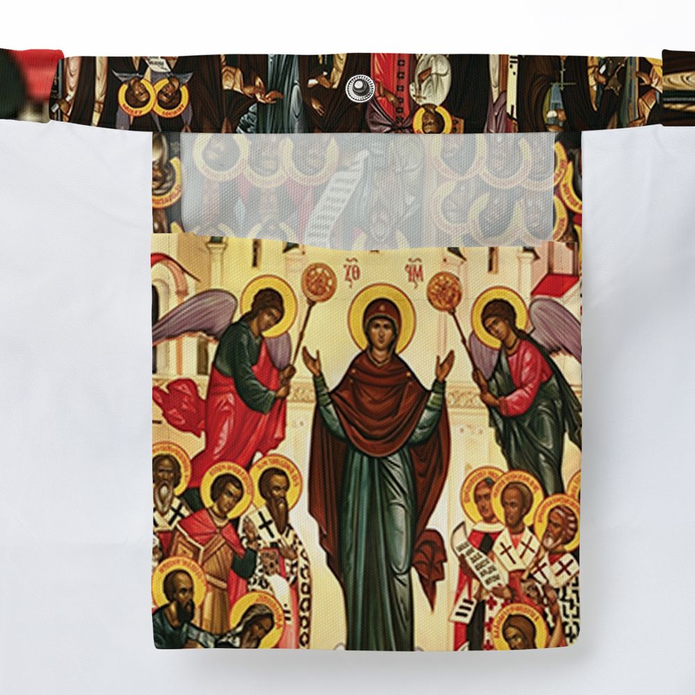 All Saints of Russia -  - 3