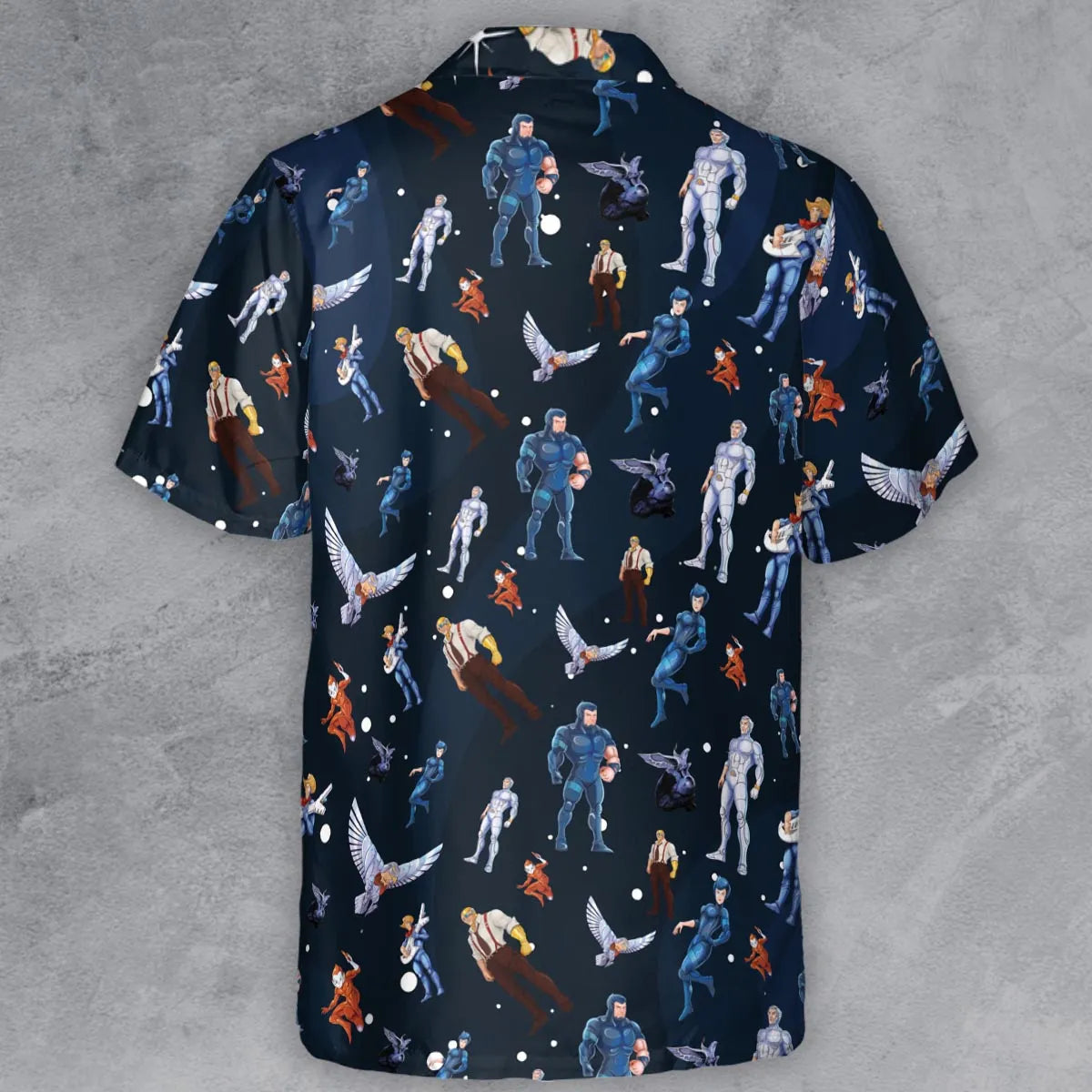 Button Down Shirt - F4Q1F7YK