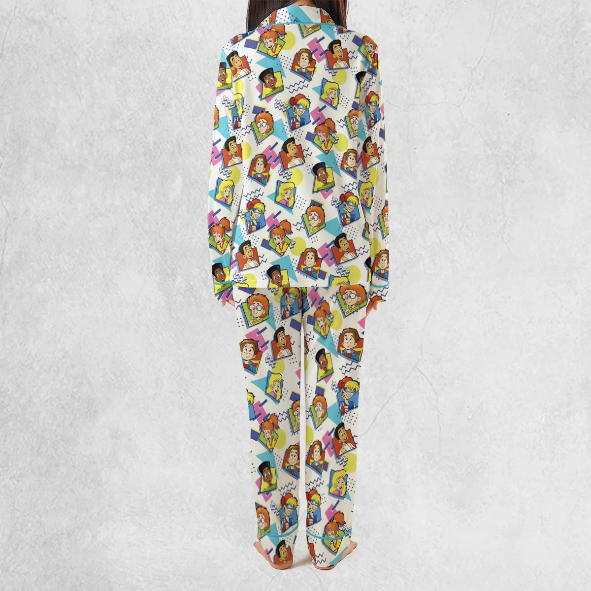 Pajamas Set - 4LU7VU9B