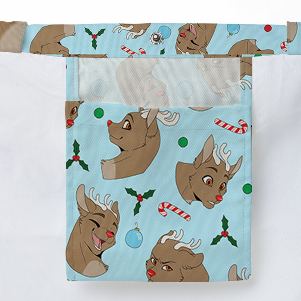 Large Tote Bag - KZYMK4ZC -  - 3