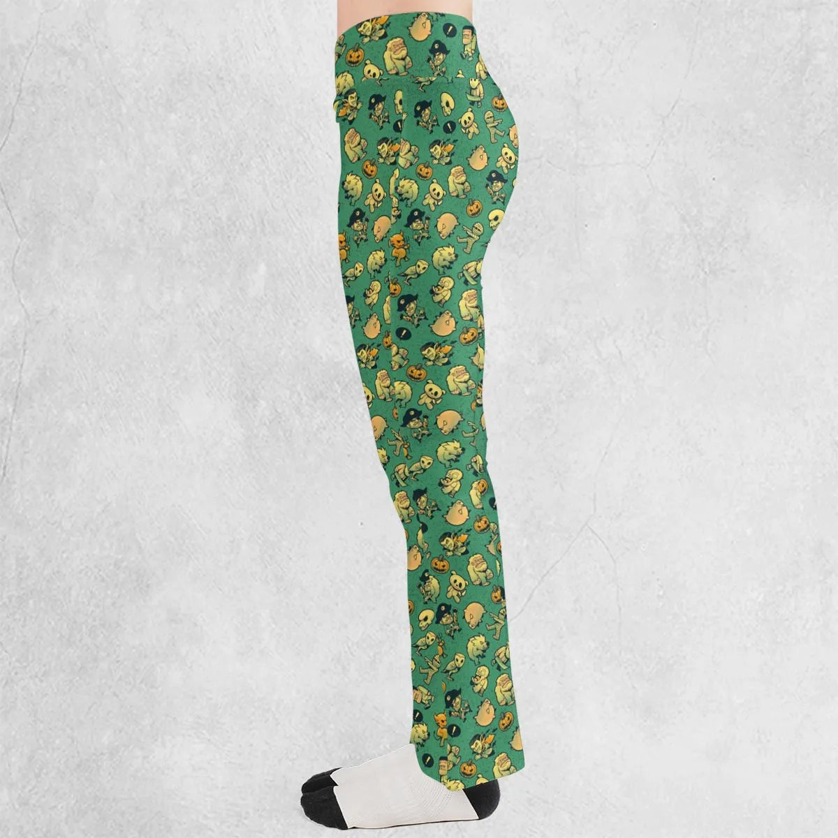 Flare Leggings - 6QTHZHBL