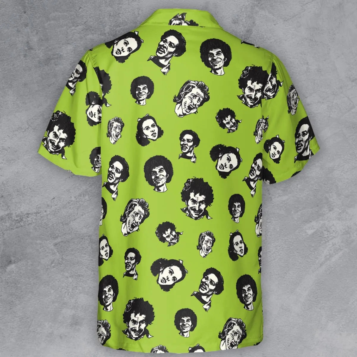 Button Down Shirt - XQG8K43F