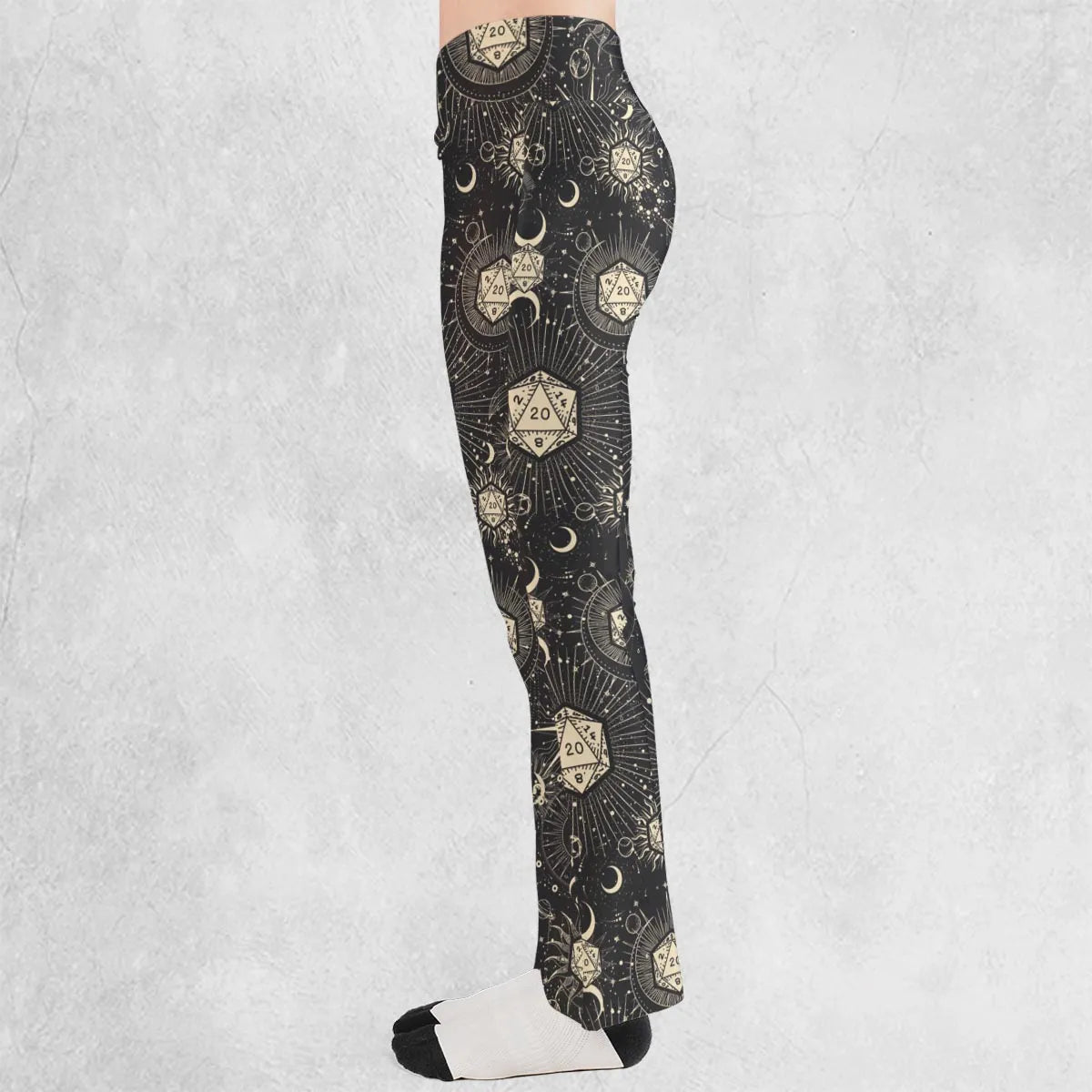 Flare Leggings - FUQV83XZ