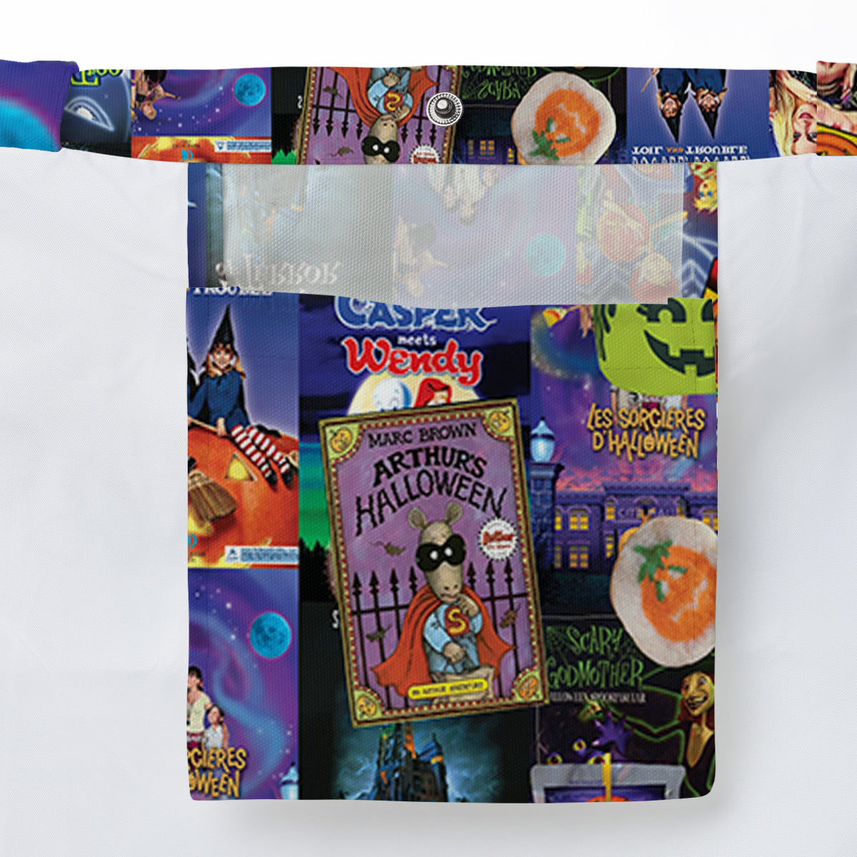Large Tote Bag - BZRADZPH