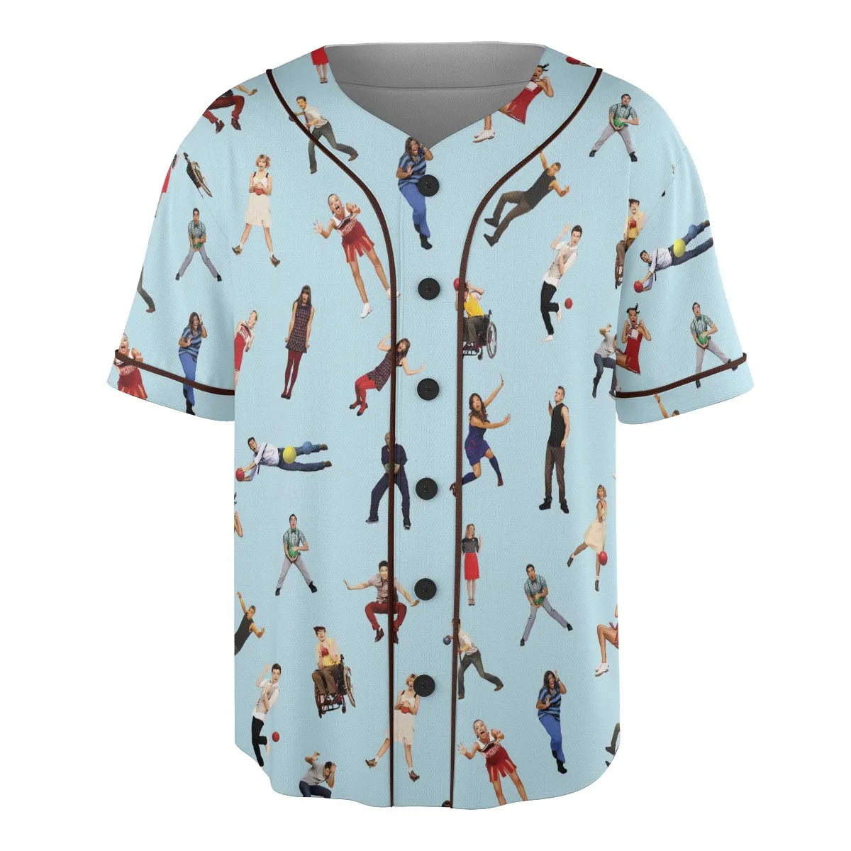 Unisex Baseball Jersey - 582EKQKL