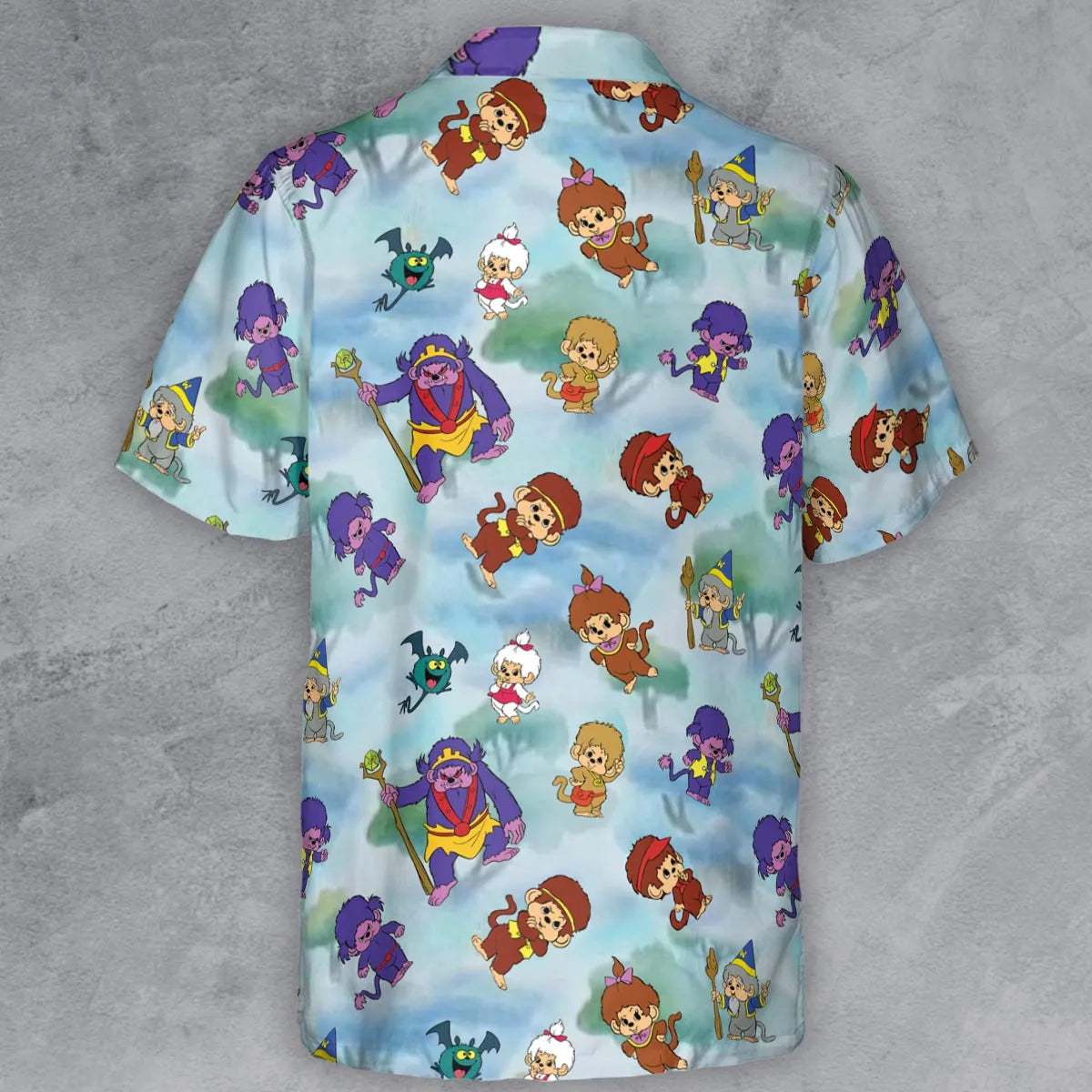 Button Down Shirt - GBPQRNGU