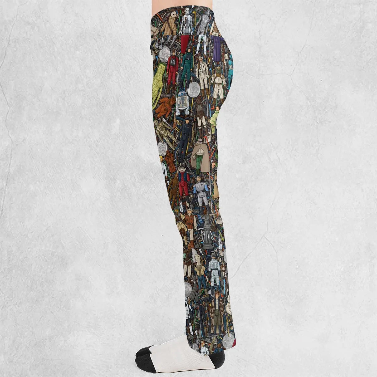 Flare Leggings - J36GP4YB