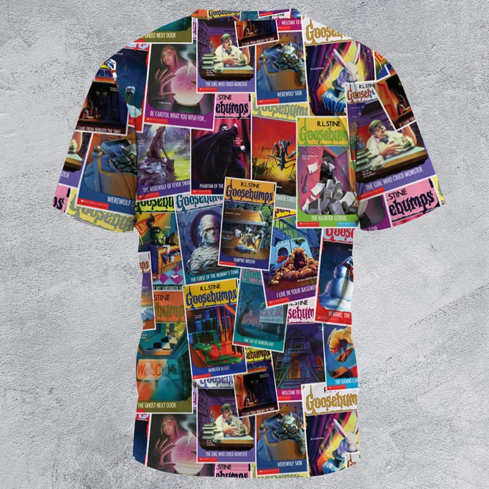 All-Over Print Unisex T-Shirt - URDEUSQW