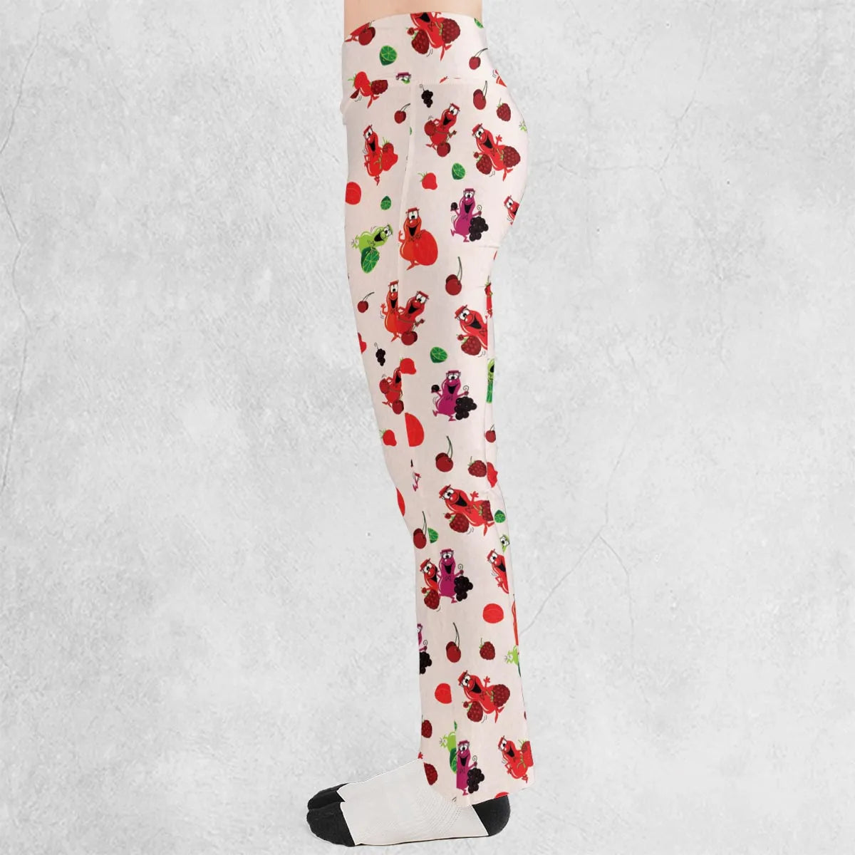 Flare Leggings - UHJTSUUX