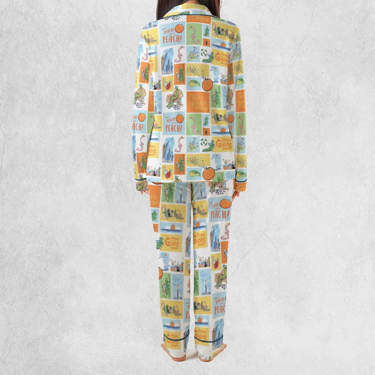 Pajamas Set - FC2N7C8R
