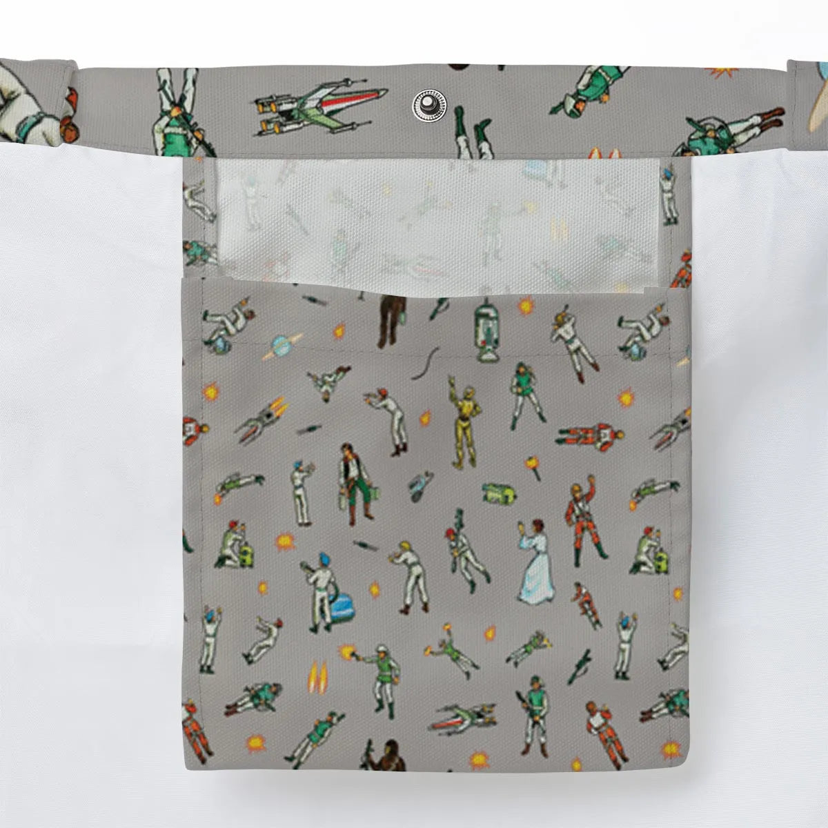 Large Tote Bag - 3H5Q69AC