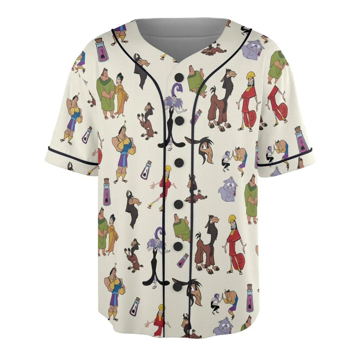Unisex Baseball Jersey - P6UYWK88