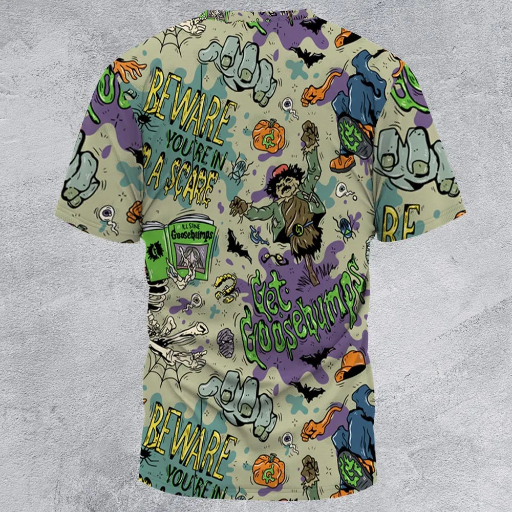 All-Over Print Unisex T-Shirt - VNMZ8LLN