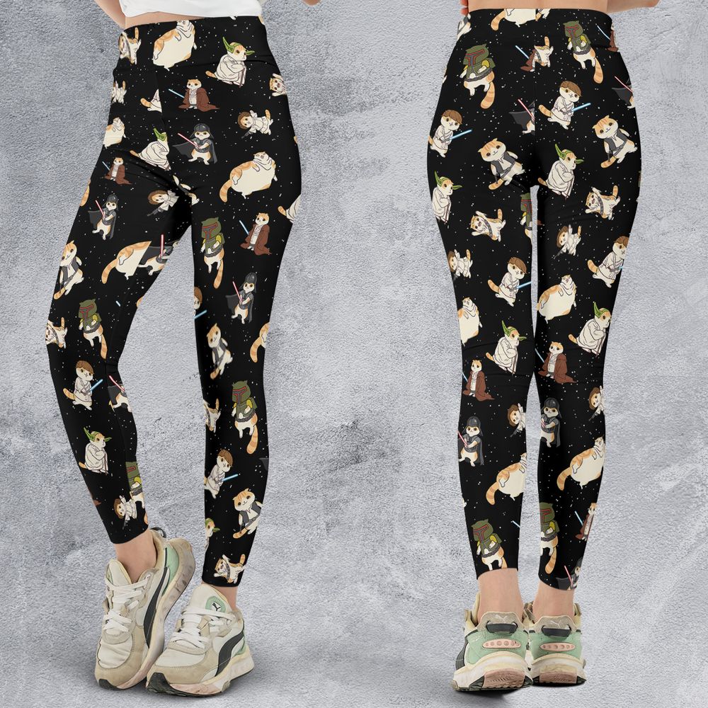 Legging - 9A9Y3B58 -  - 3