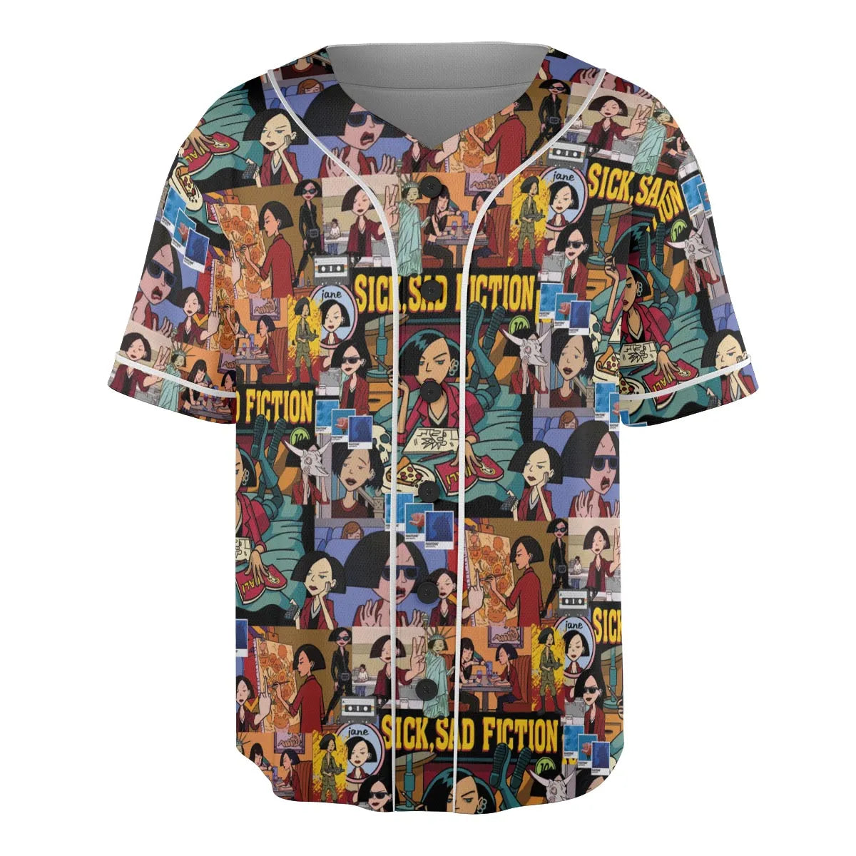 Unisex Baseball Jersey - CWS35CQ2