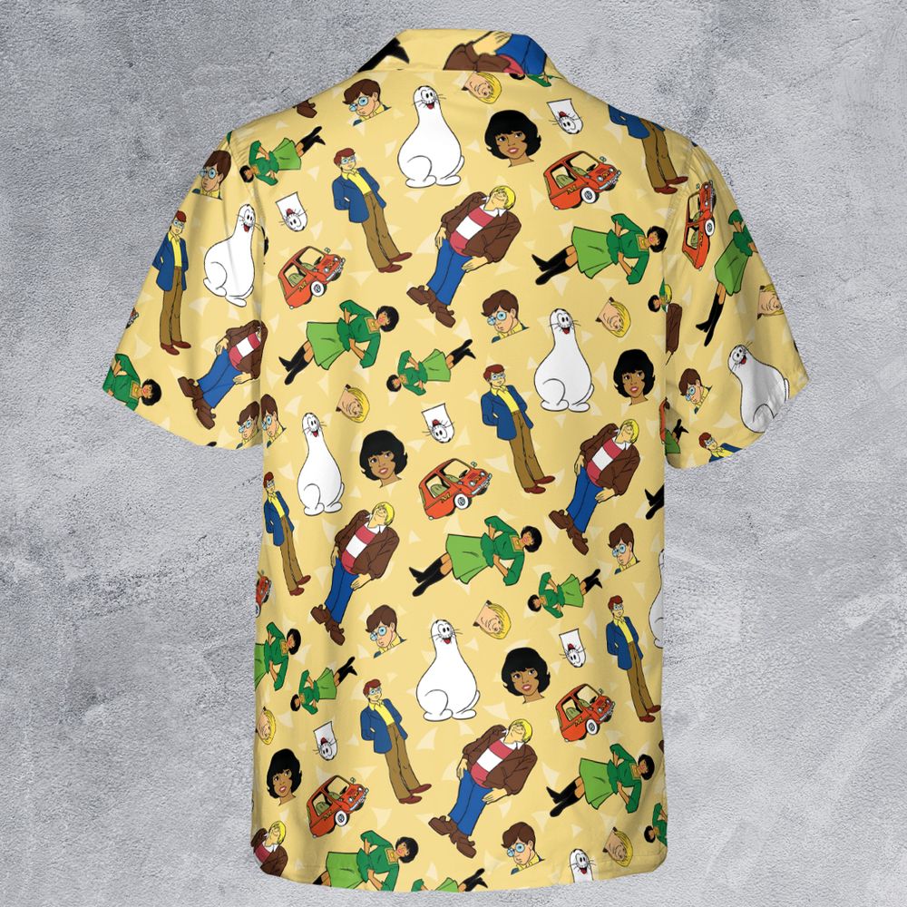 Button Down Shirt - CS1E9XEZ -  - 3