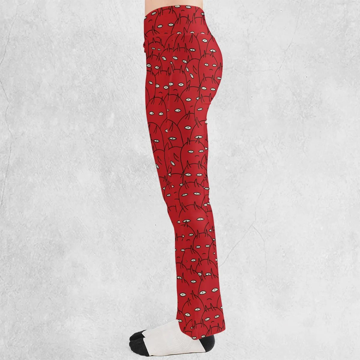 Flare Leggings - P467CJCU